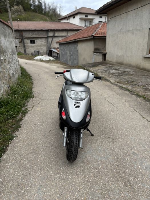 Kymco Movie Xl 125 4T