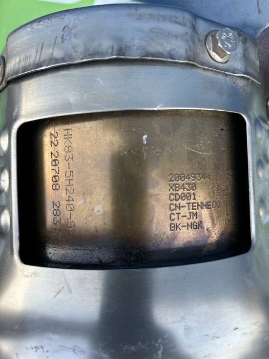 Filtru particule , DPF Range Rover Velar 2.0 D 240 cp 2018
