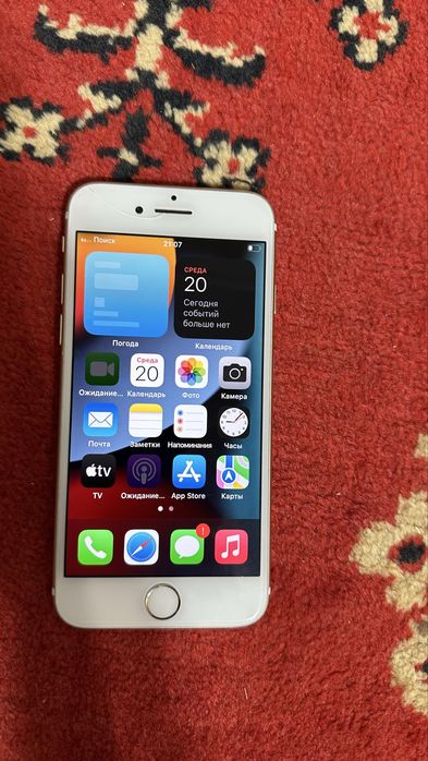 Айфон 7 в хорошом состояний
