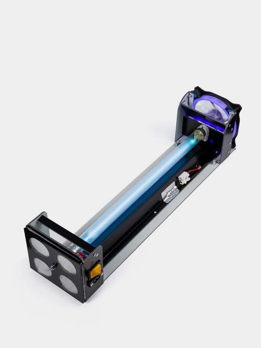 Бактерицидный очиститель воздуха с мощной УФ-лампой от KNS Engineering