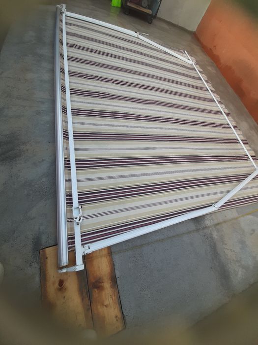 Copertina retractabila 3.40 cm cu 2,80cm