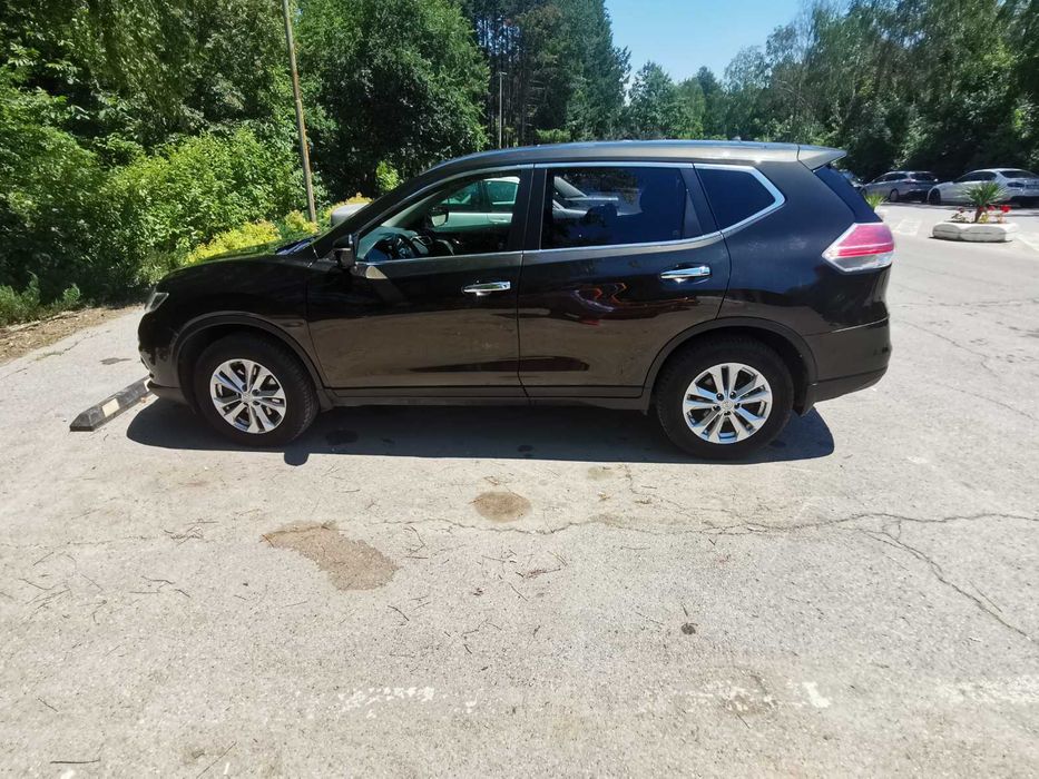 Nissan X-trail N-Connecta 1.6 dCi