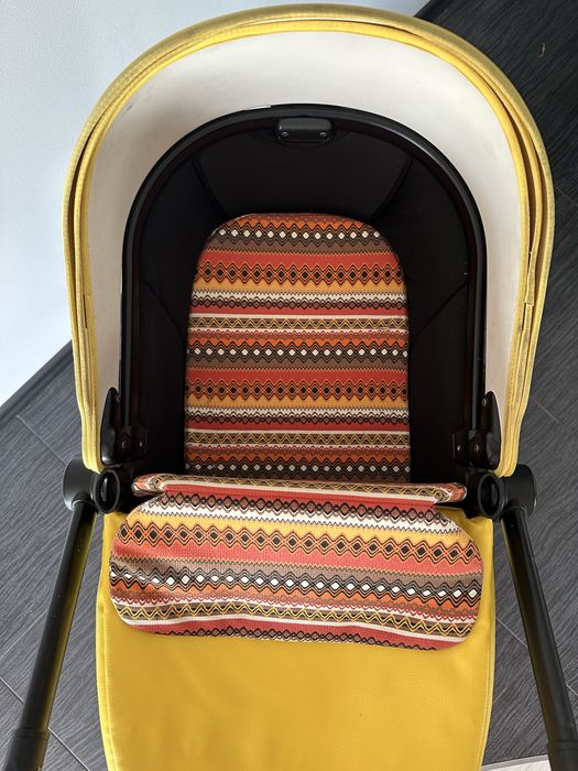 Комбинирана количка Mima Xari Limited Edition