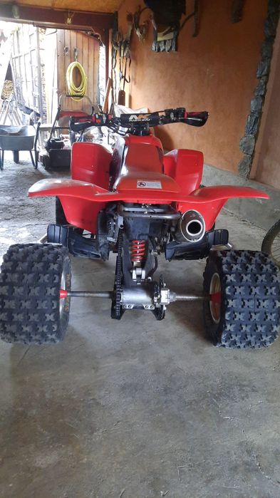 Honda TRX 400 cc