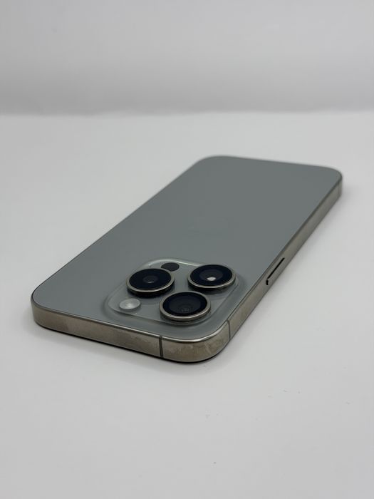Iphone 15 Pro 128GB 100% Garantie Rate BuyBack - zonemag.ro