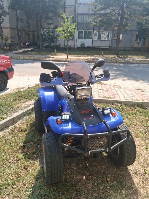 Atv eton 150 în stare de functionare foarte buna