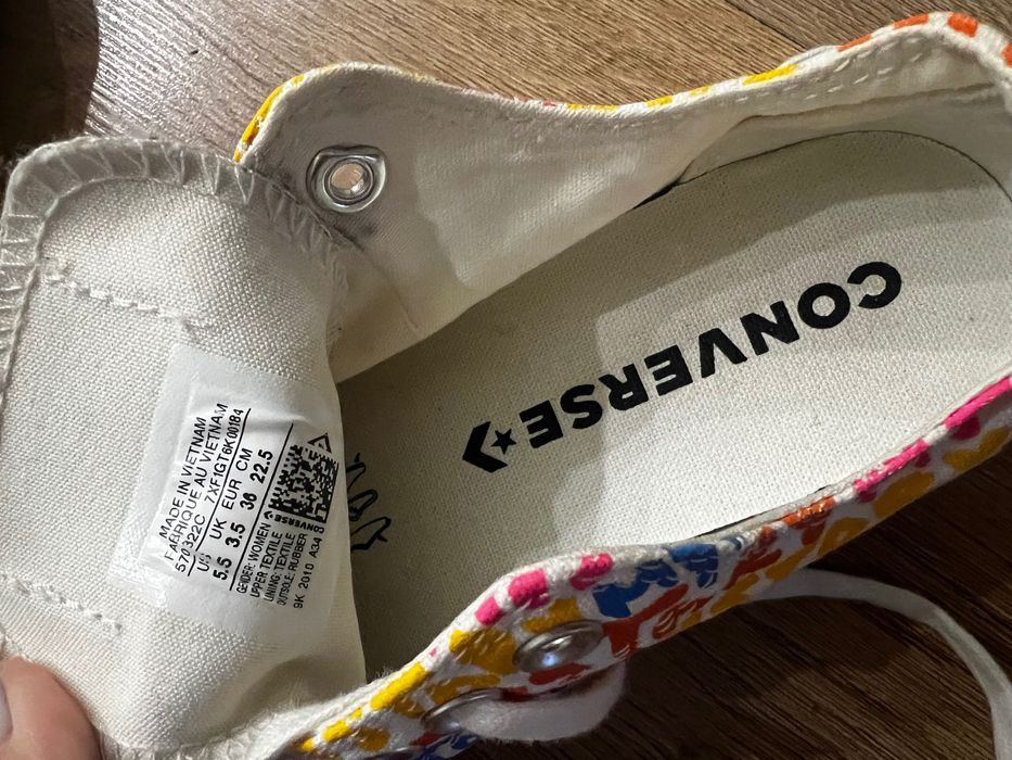 Converse дамски кецове