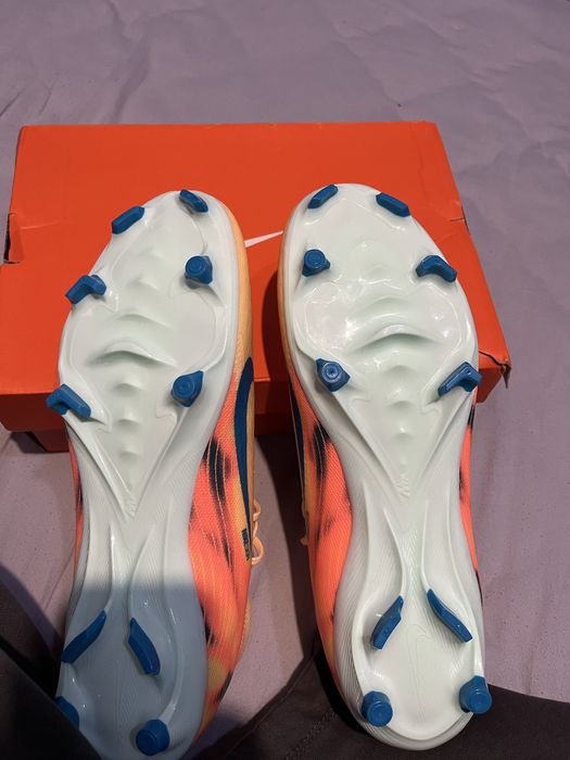 Nike mercurial бутонки “Kiliyan Mbappe” 44 номер