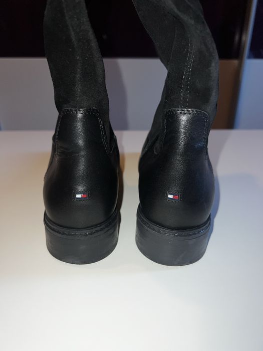 Tommy Hilfiger ботуши
