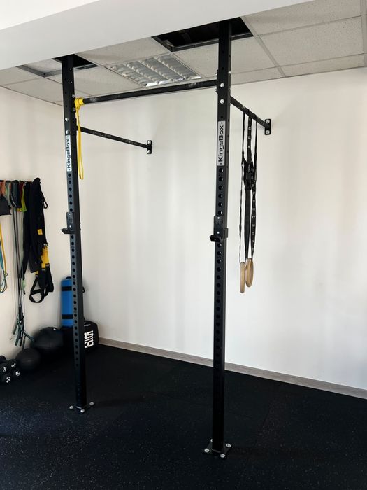 Kingsbox Royal Wall Rig