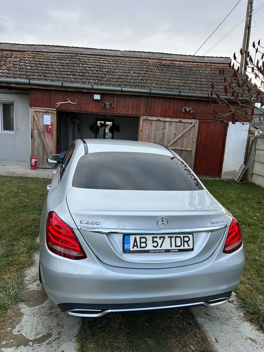 De vanzare Mercedes Benz C220