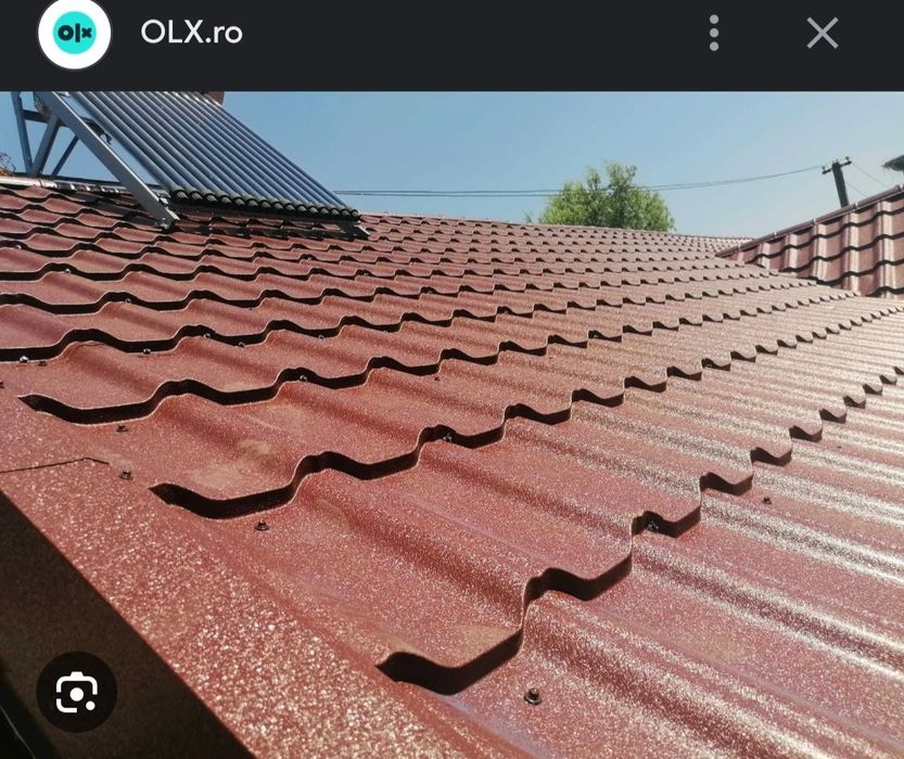 Reparatii sau înlocuire acoperisuri