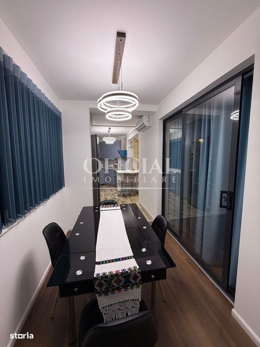 Apartament 2 Camere | Garaj | Zona VIVO BMW | Floresti
