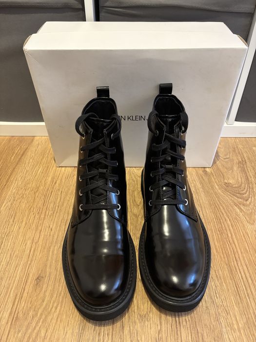 Calvin Klein Jeans boots
