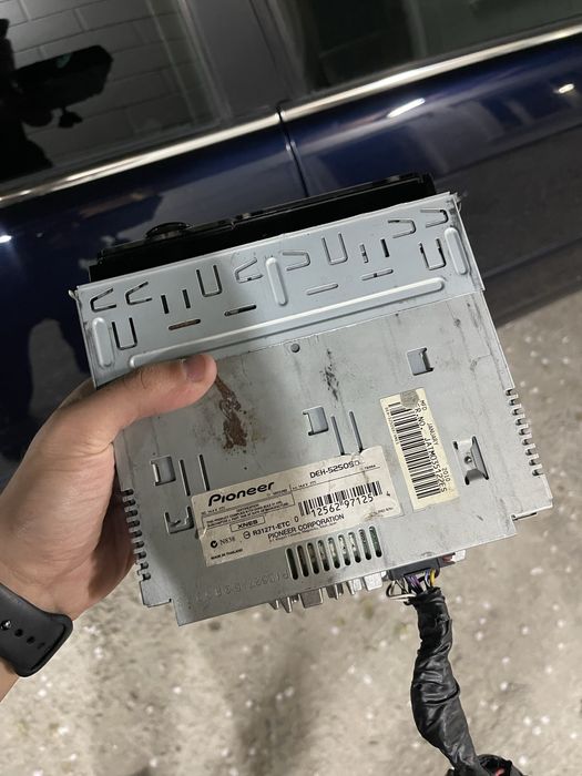 Мафон пионер дельфин