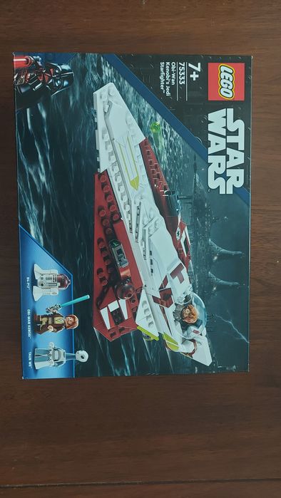 Seturi Lego noi si sigilate