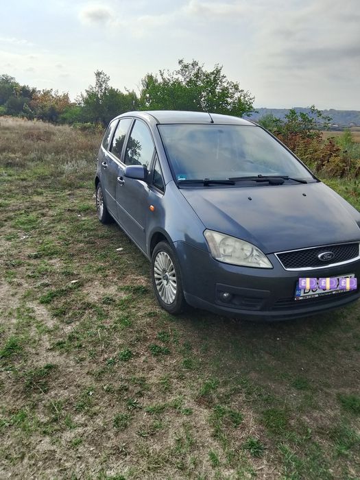 Ford c max cu gpl