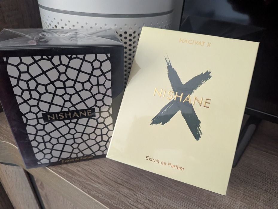 Nishane Hacivat X 100 ml