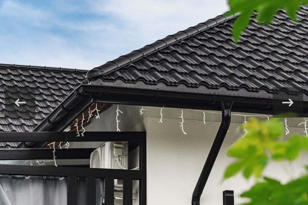 Крыша Черепица Металочерепица металлочерепица