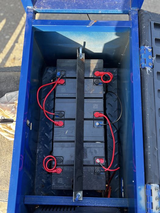 Triciclu electric Kuba Eco Pikap Ultra