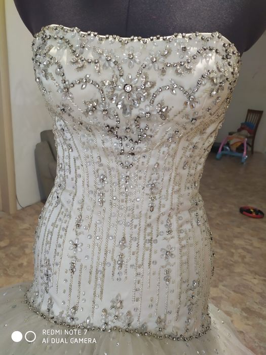 Срочно торг!Свадебное платье