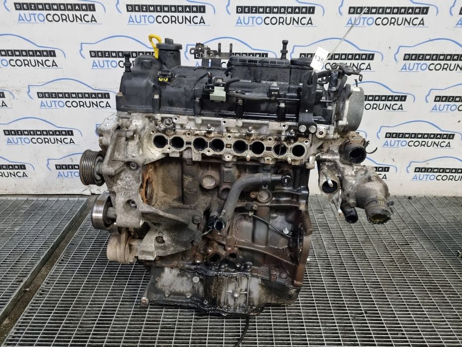 Двигател Kia Sportage III 2.0 Дизел 2010 - 2016 136 к.