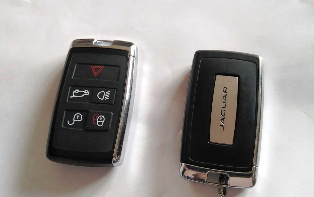 Chei Cheie Keyless Card Land Range Rover Jaguar