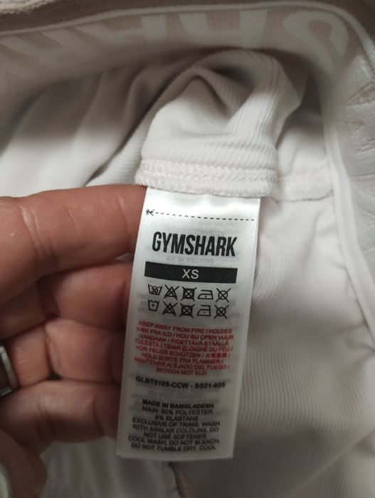 Pantaloni dama Gymshark XS