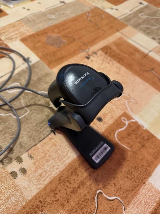 Баркод четец Datalogic QuickScan Lite QW2520, Imager, 2D, USB, със стойка