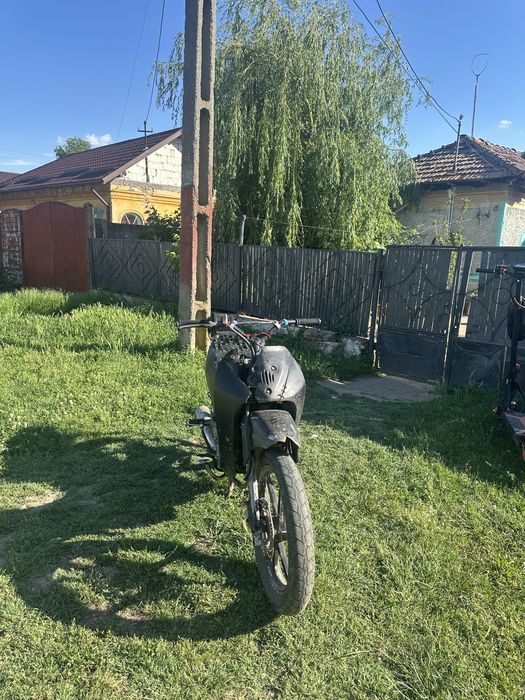 Mototr HONDA 125cc