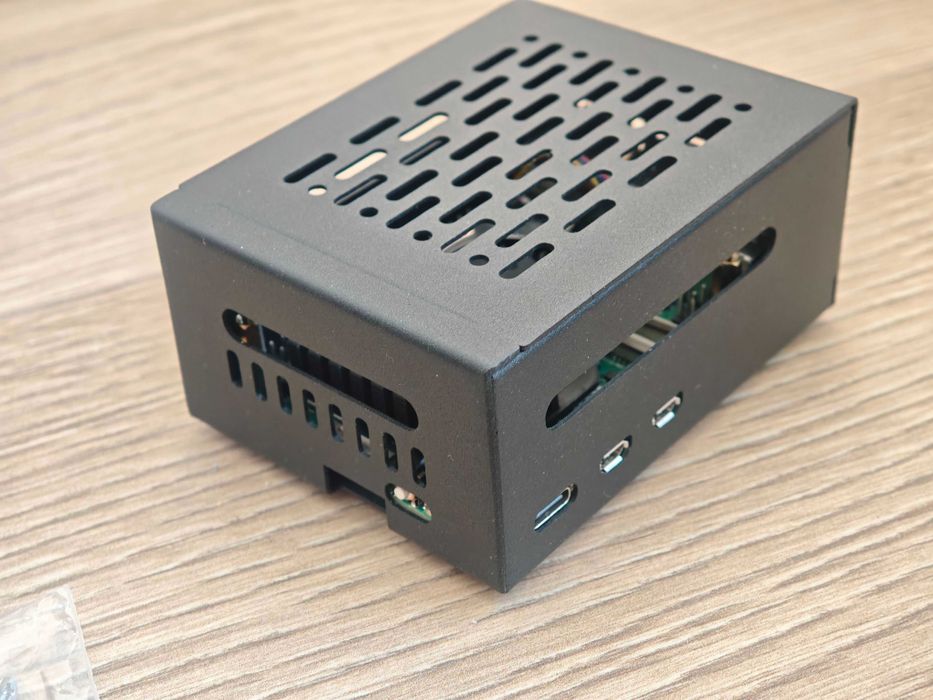 Raspberry Pi 5 - 8GB RAM + пълен комплект аксесоари гр. София Младост 1 ...
