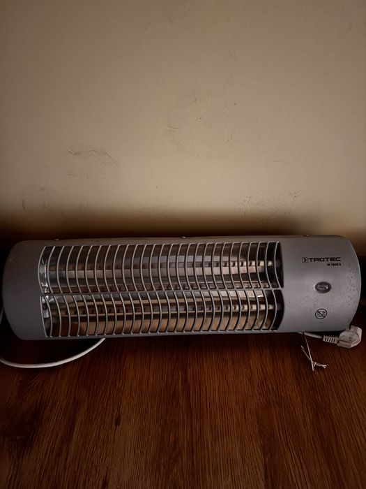 2 buc Radiator infrarosu trotec 3 trepte putere 1500w