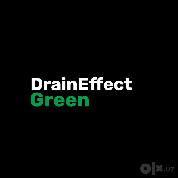 Напиток против отеков DrainEffect green– со вкусом мяты