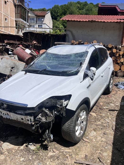 Ford kuga 2.0 tdci