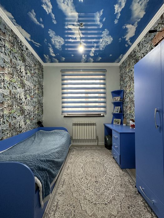 мкр.Нуртас 5-бөлмелі үй сатылады