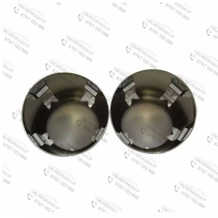 Ornamente crom, tipsuri evacuare (toba) VW Golf, Passat ,Audi , Skoda