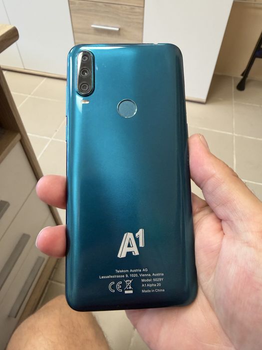 Alpha 20 A1 4/128gb - отлични
