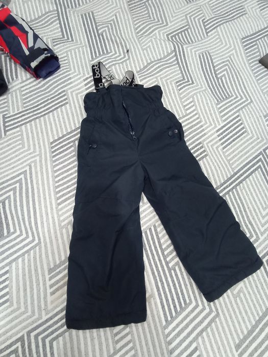 Зимний комбинезон.