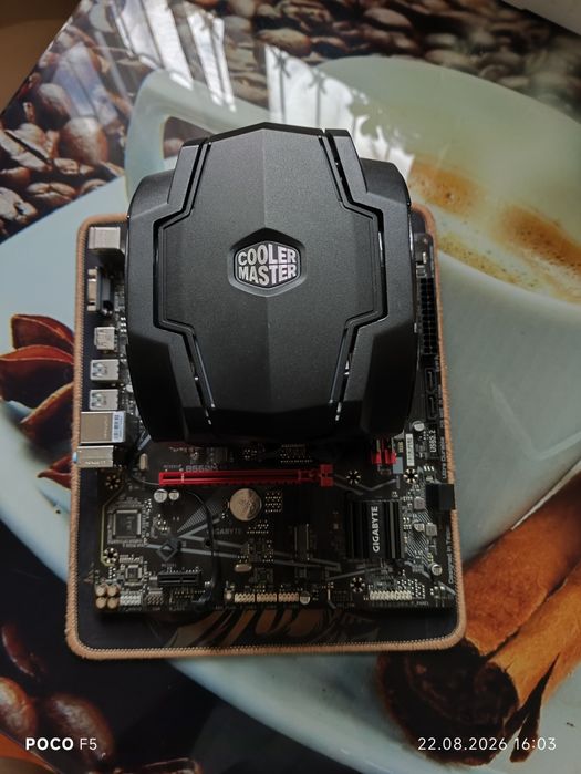 Отличный компьютер (кейс) i5 11400 + 16 ОЗУ + 512 SSD