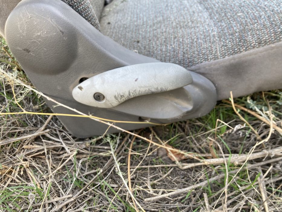 Богажное седло от РВР