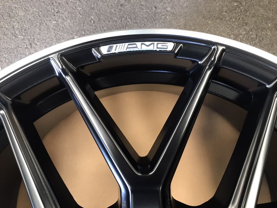 Джанти Мерцедес 18 спорт пакет S63 AMG Brabus Е63 W213 АМГ черни CLS