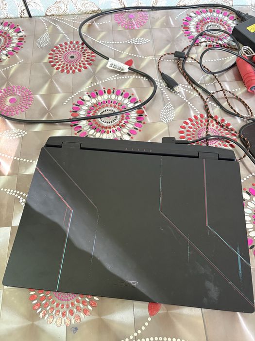 Acer nitro 5 игровой ноутбук