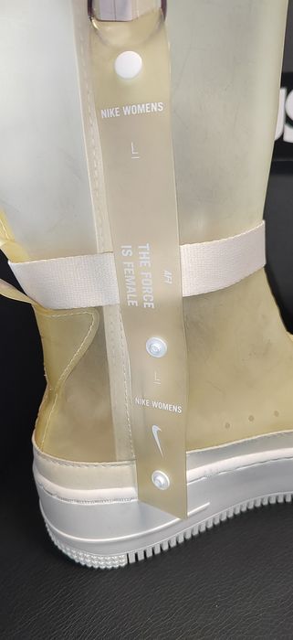 Nike Air Force 1 Sage High Lux, номер 38