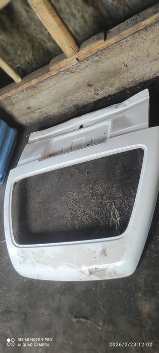 Damas orq kapot 2024