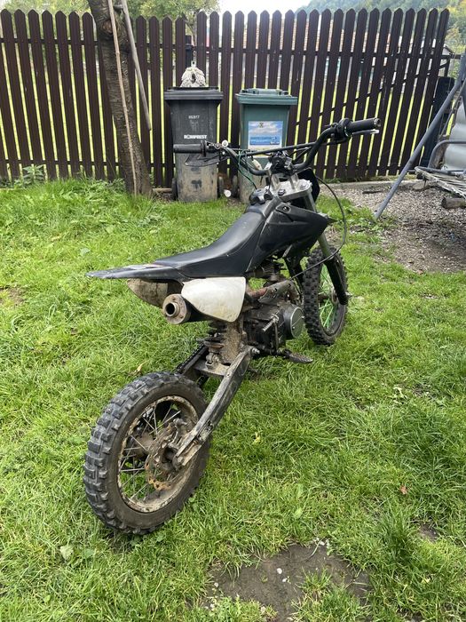 Vând cross 125 percer fucțional