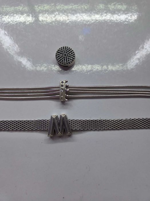 Pandora сребърни гривни