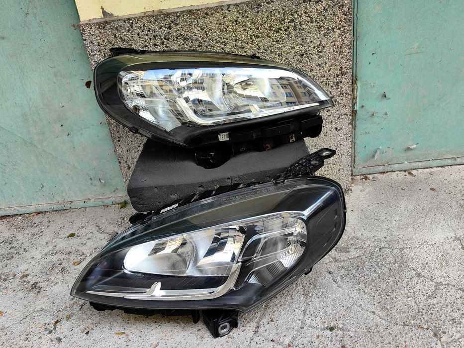 Оригинални фарове Фиат Добло  Fiat Doblo