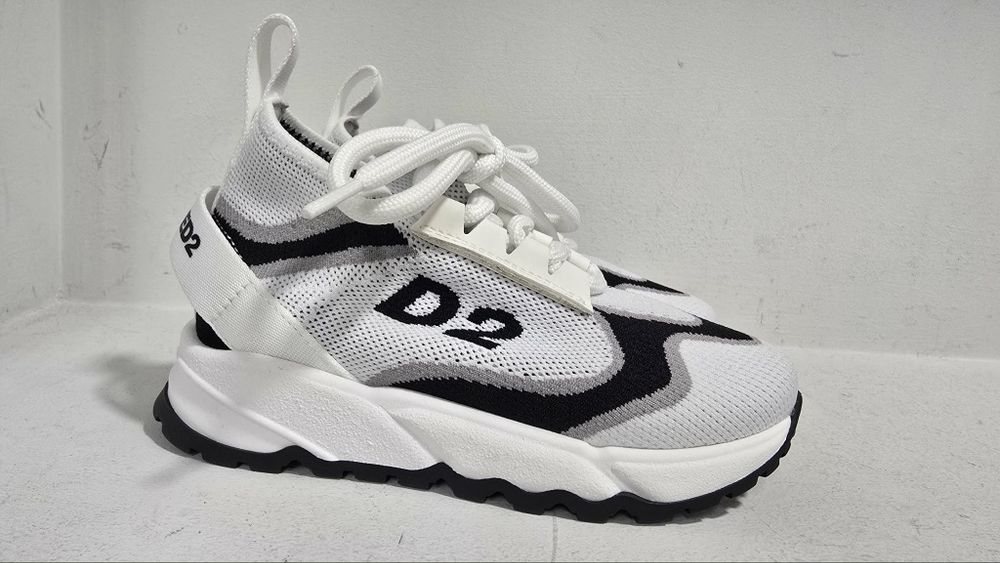 Dsquared2 детски кецове