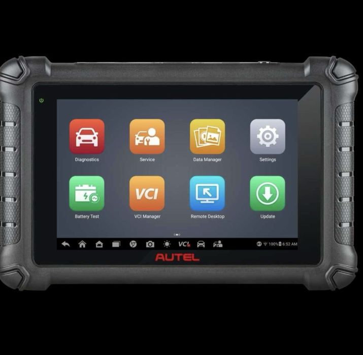 Автосканер аутел