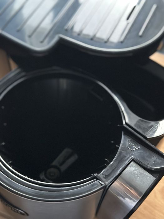 Кофеварка delonghi icm15250